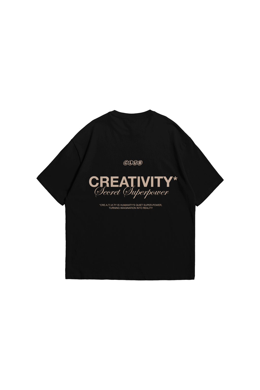 CAMISA CREATIVITY