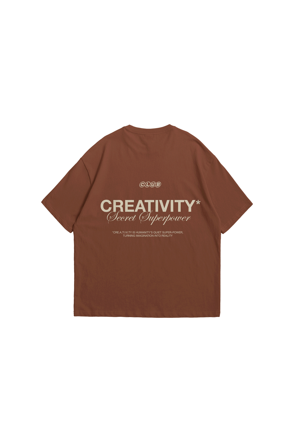 CAMISA CREATIVITY