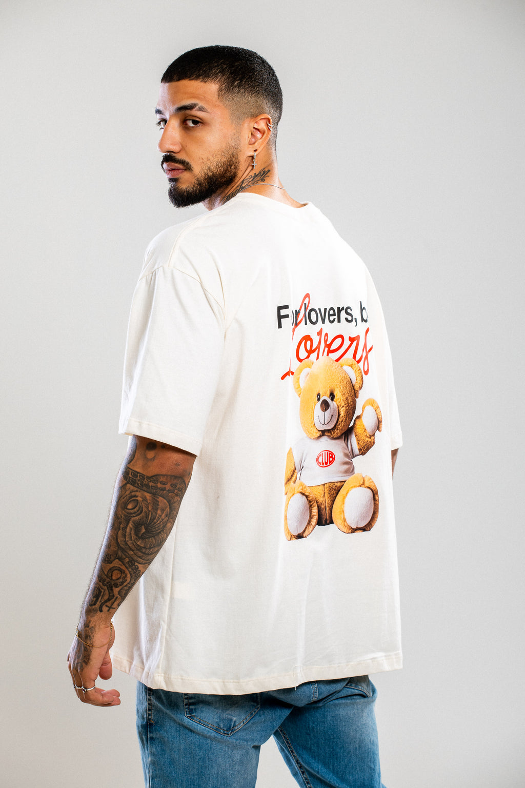 CAMISA BY LOVERS - SPECIAL EDITION