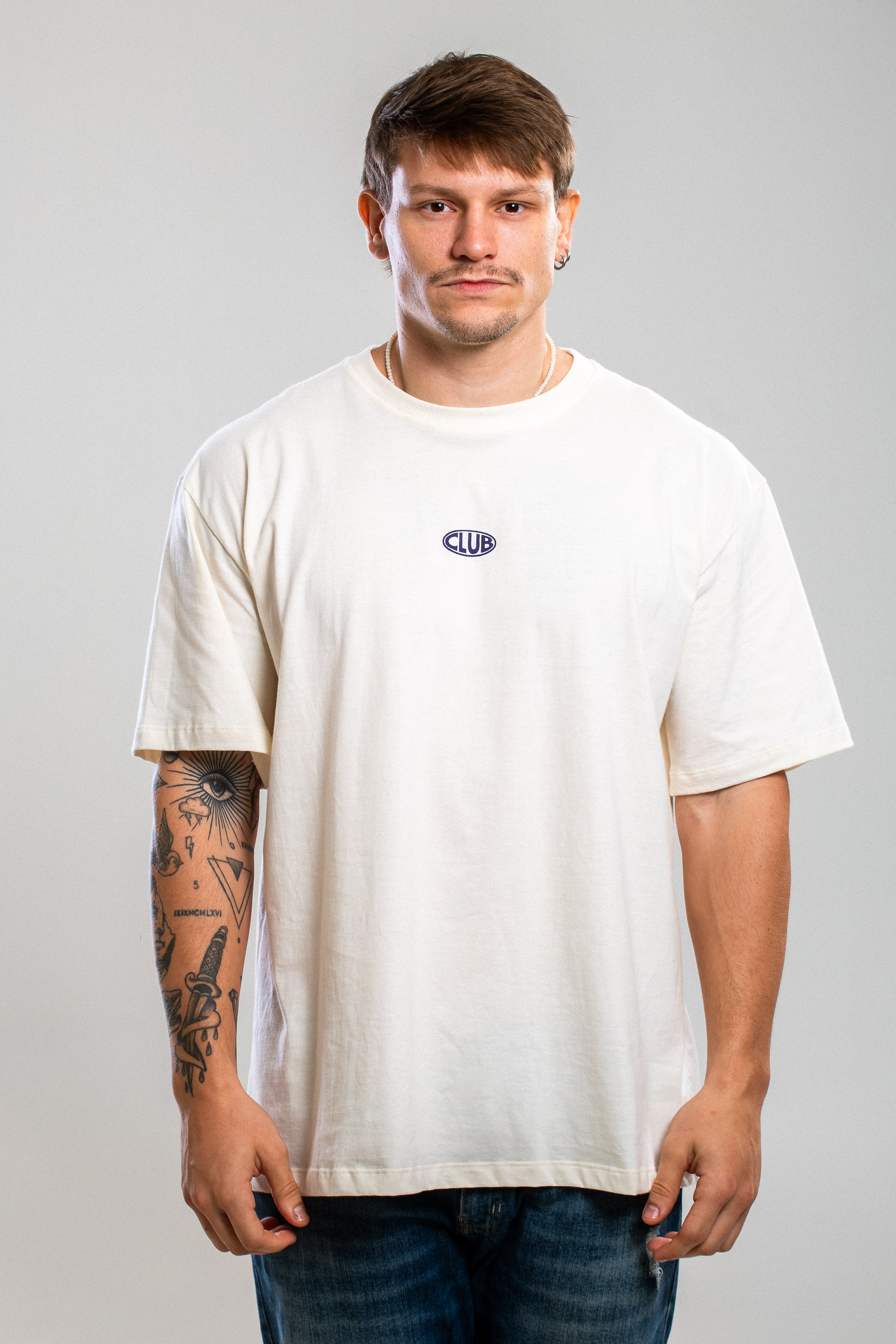 CAMISA TRUST YOUR VISION MIXED