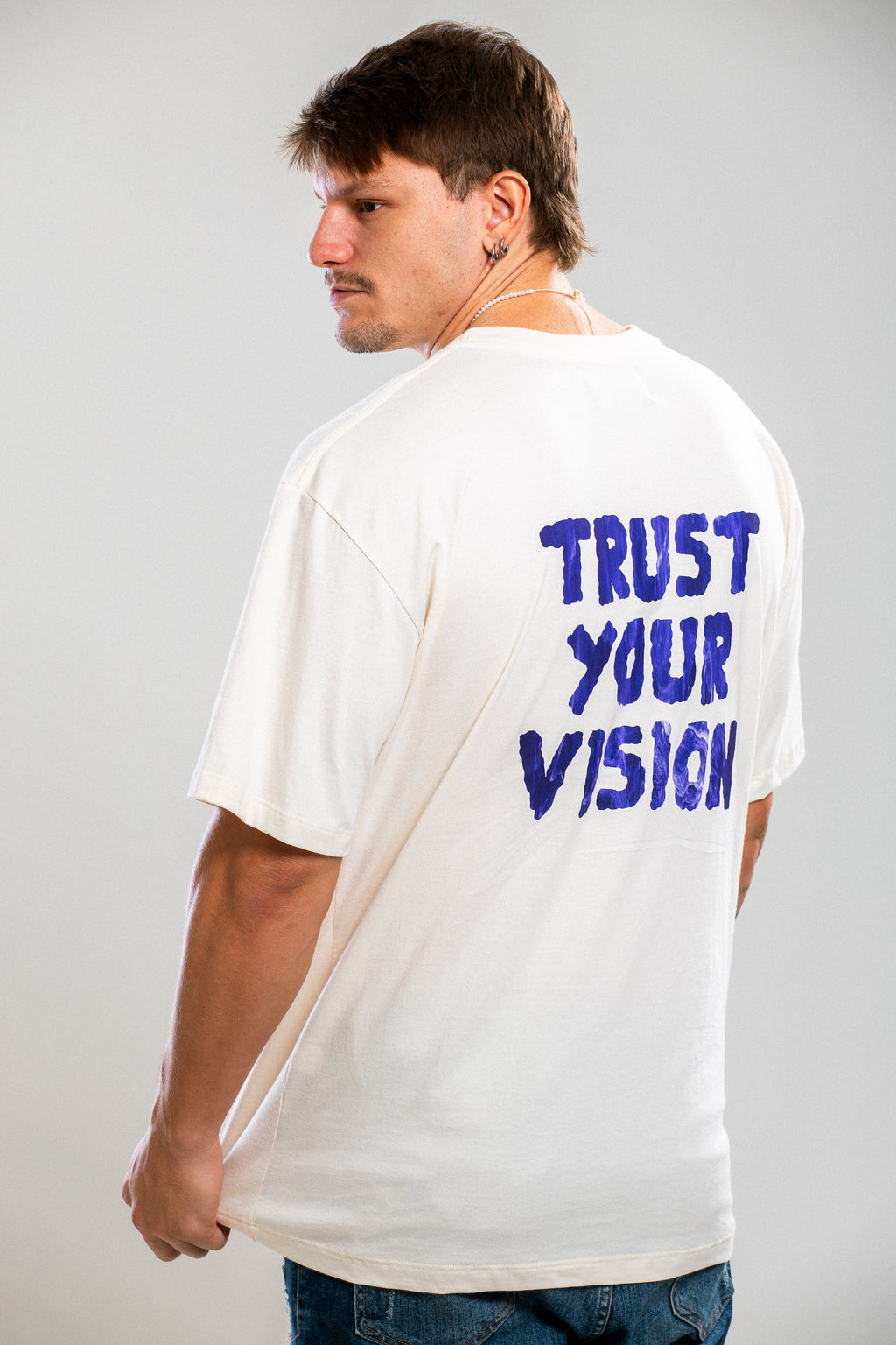 CAMISA TRUST YOUR VISION MIXED