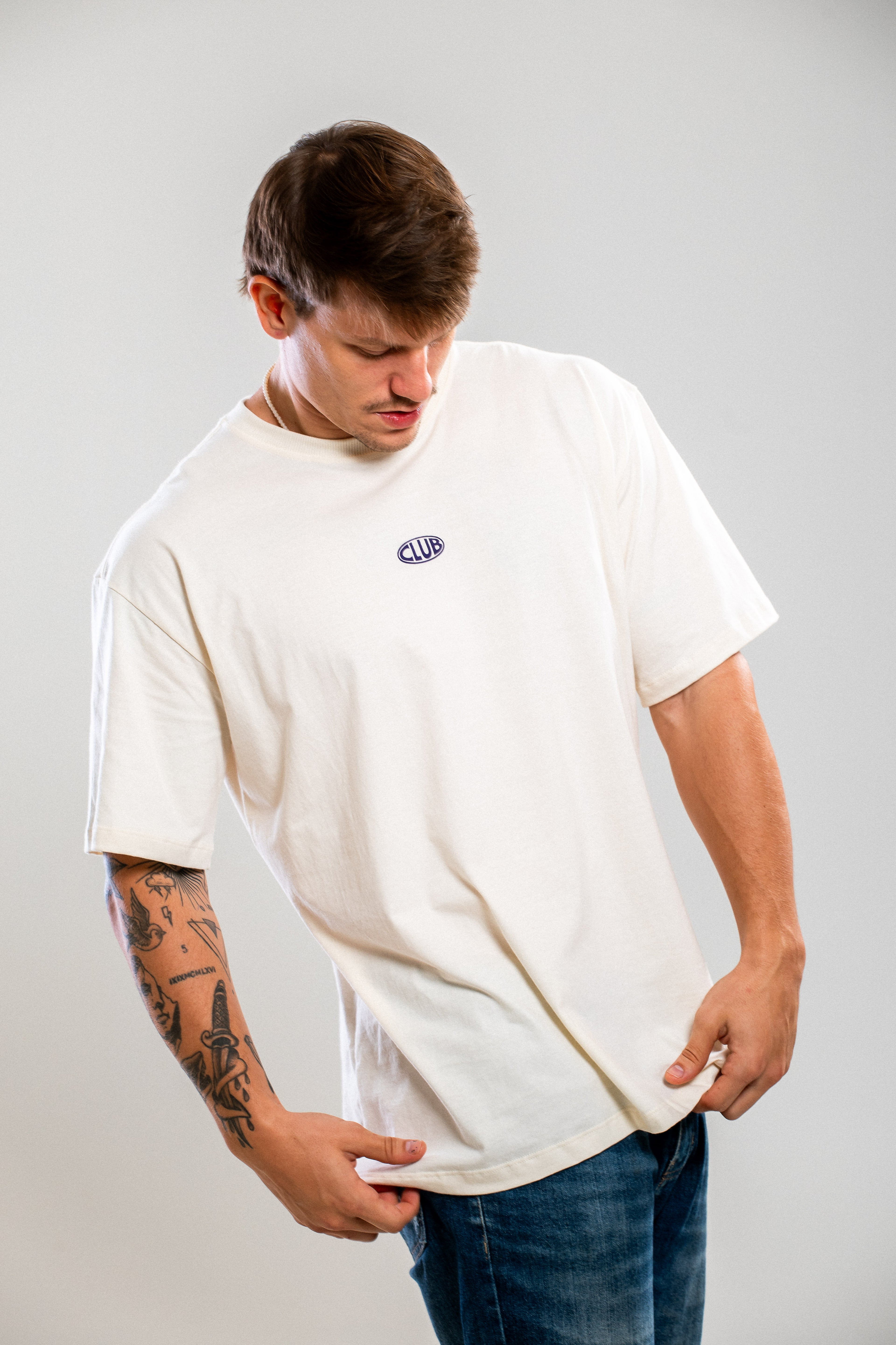 CAMISA TRUST YOUR VISION MIXED