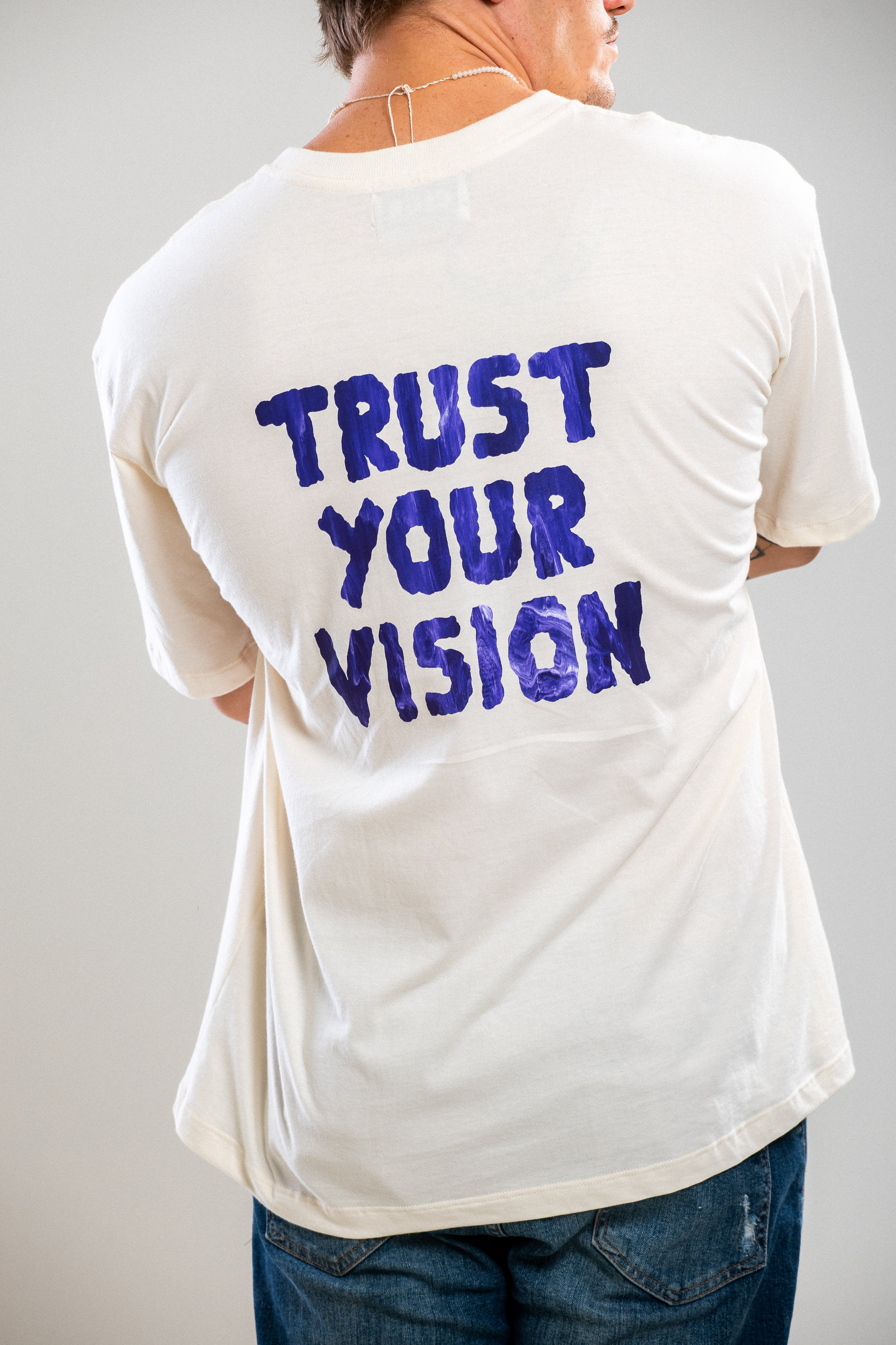 CAMISA TRUST YOUR VISION MIXED