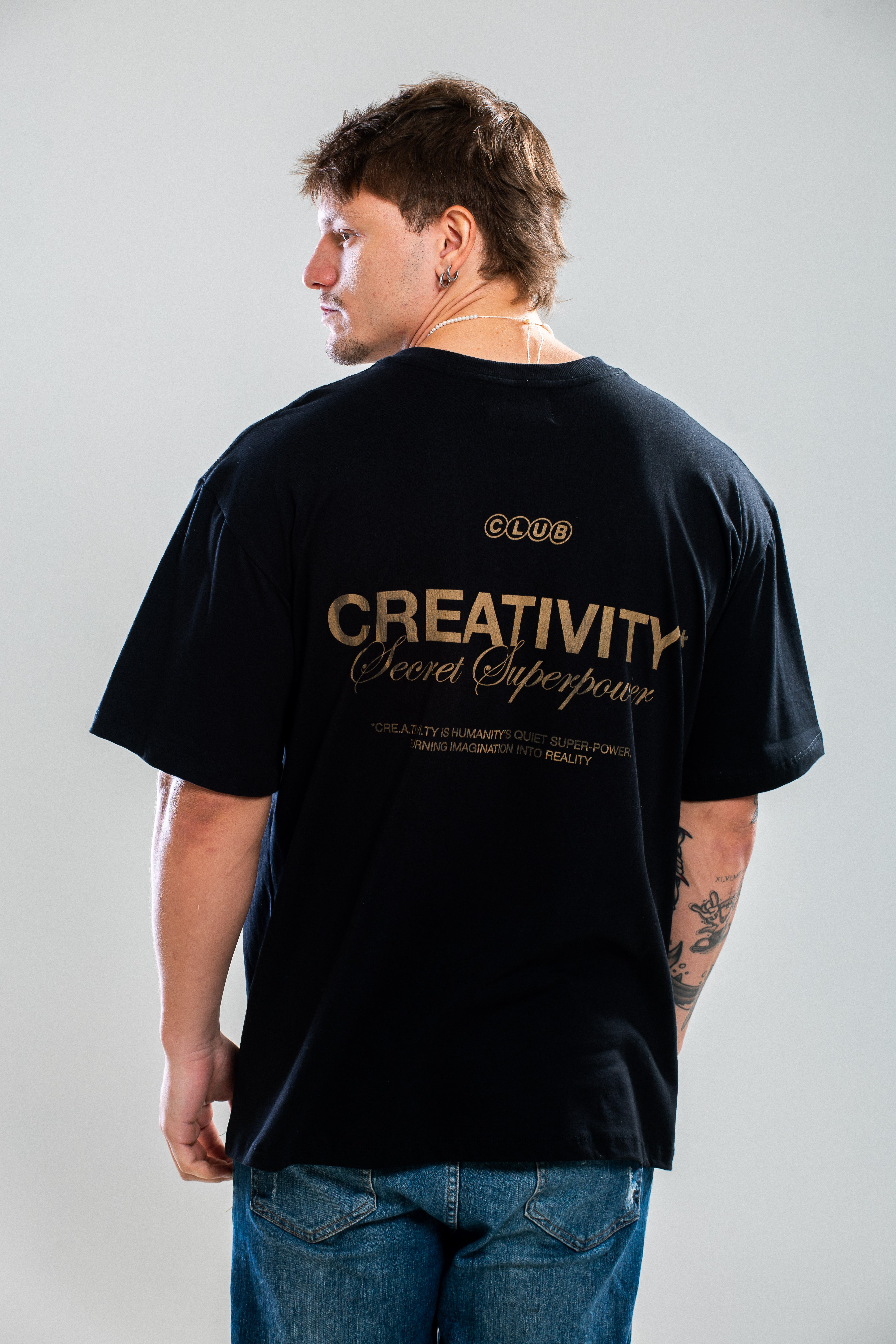 CAMISA CREATIVITY