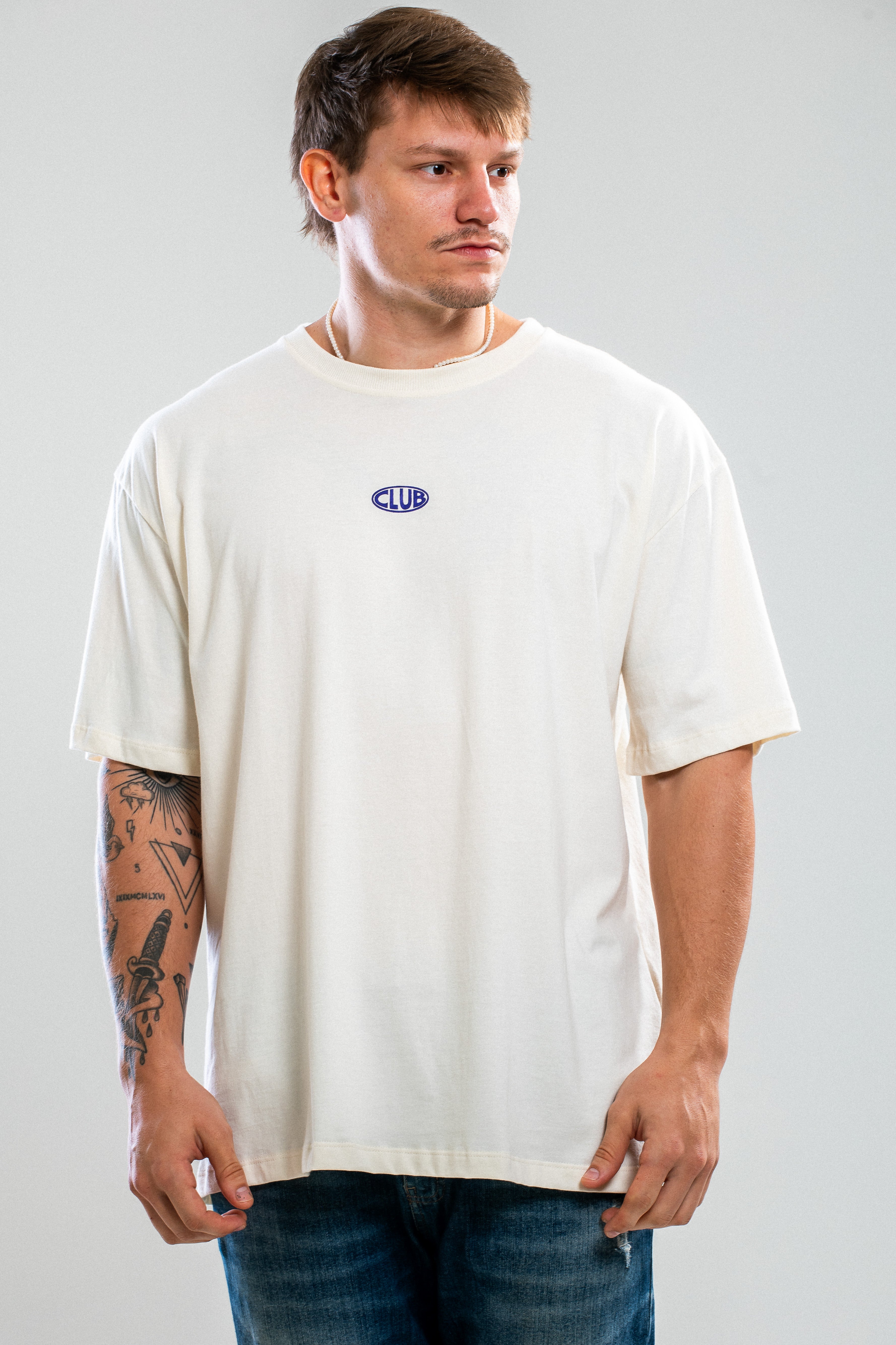 CAMISA CREATIVE MOVEMENT PUFF XX