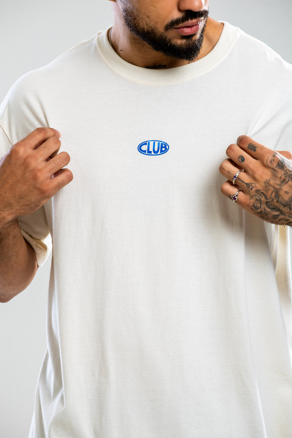 CAMISA NEW REALITY MIXED