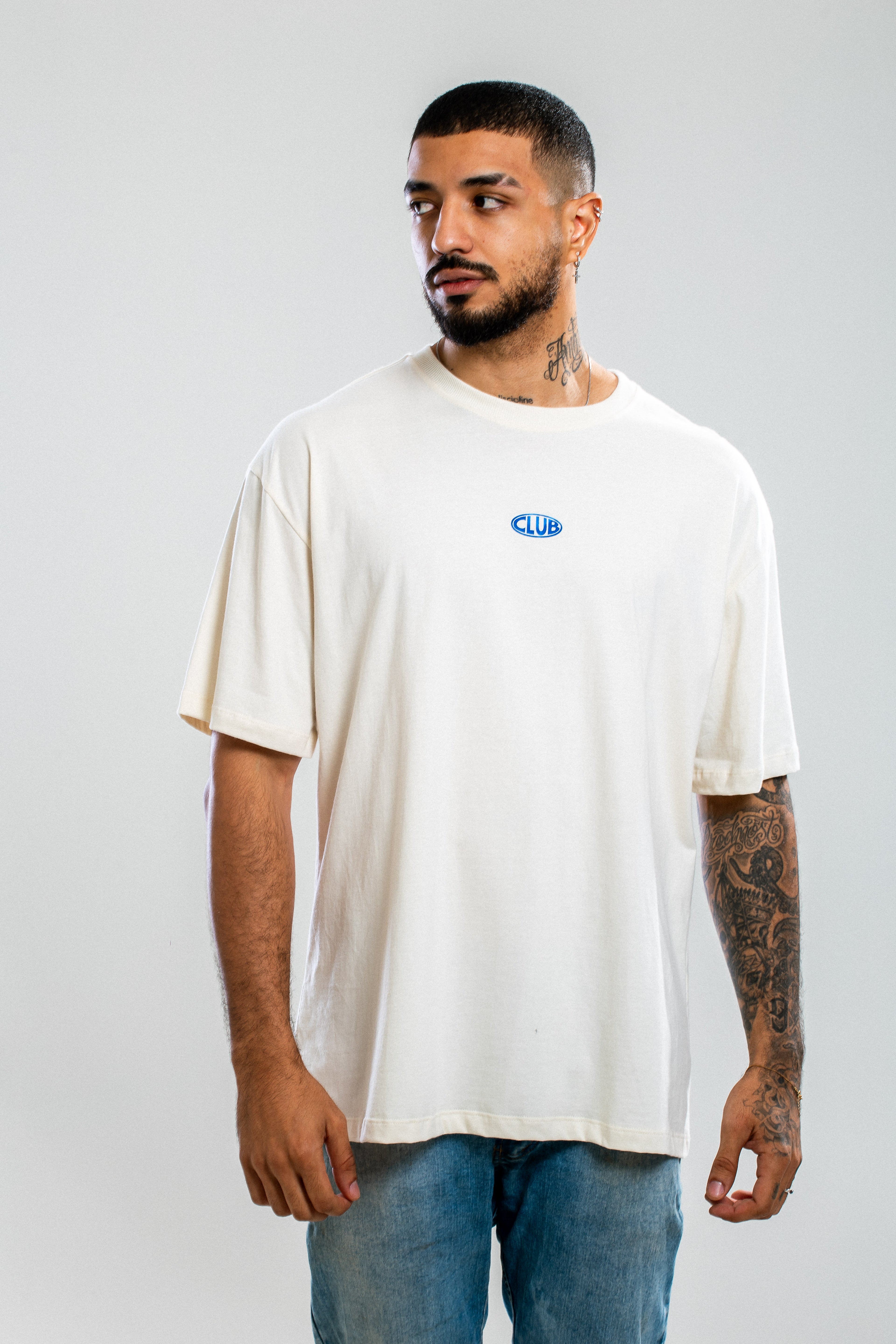 CAMISA NEW REALITY MIXED