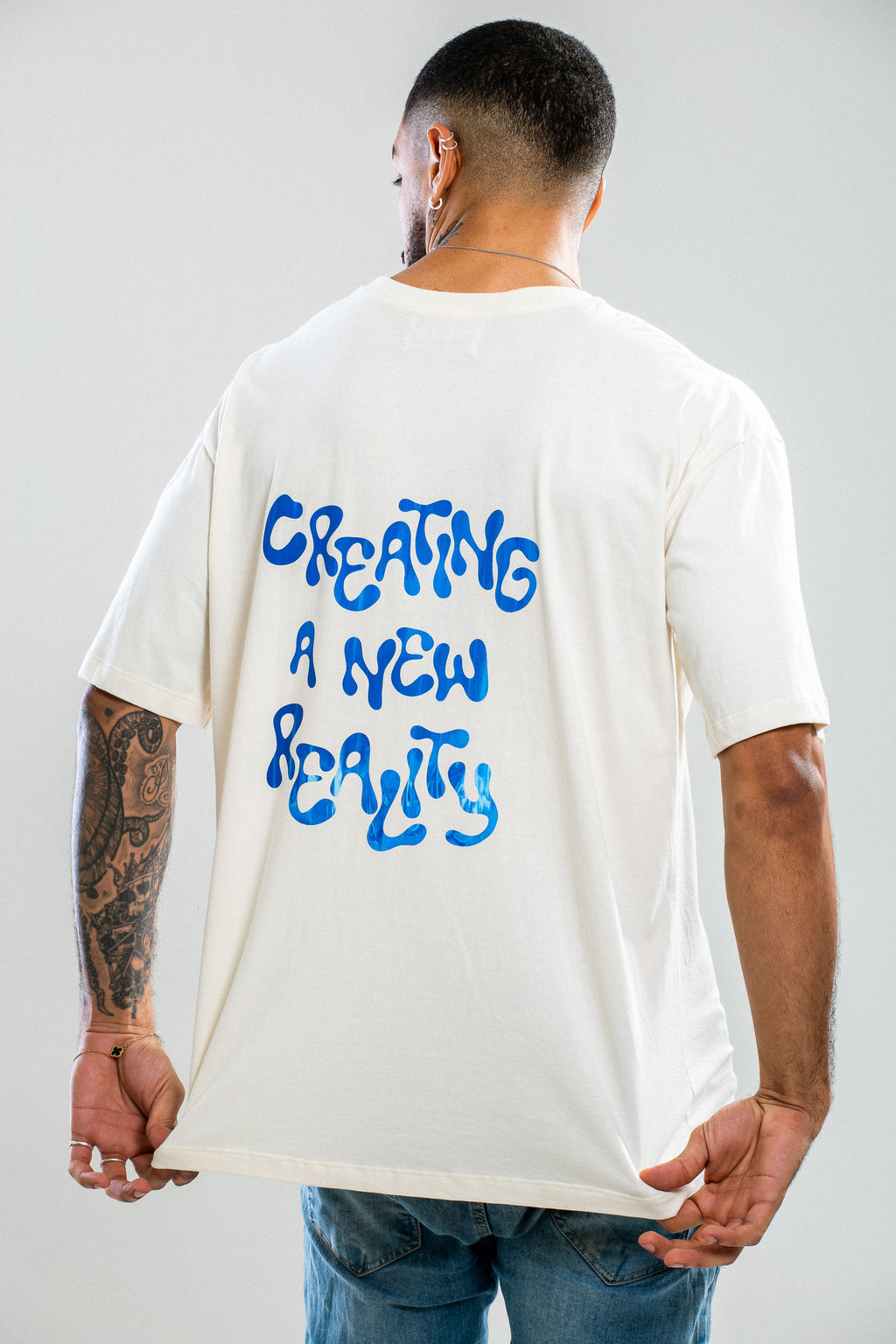 CAMISA NEW REALITY MIXED