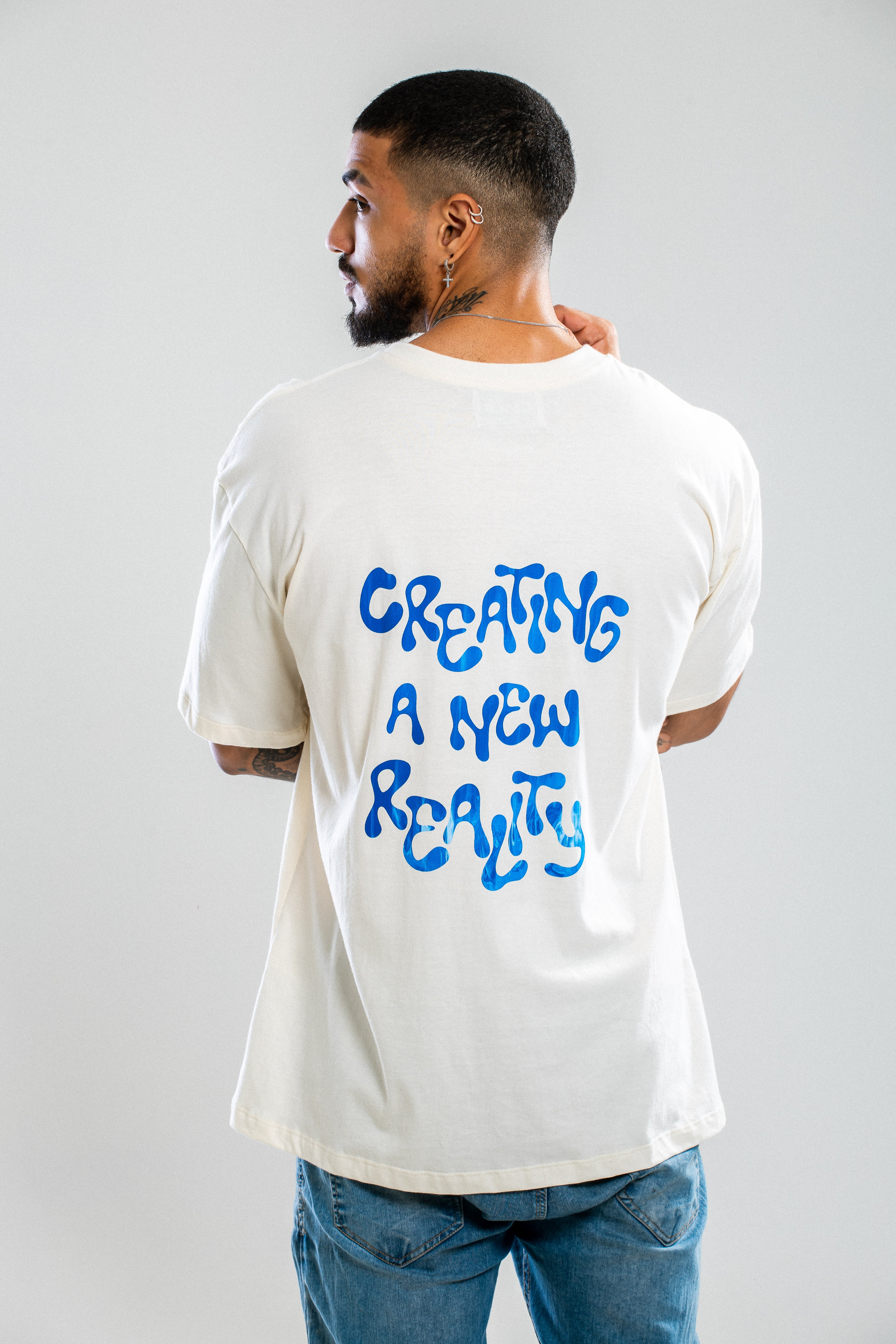 CAMISA NEW REALITY MIXED