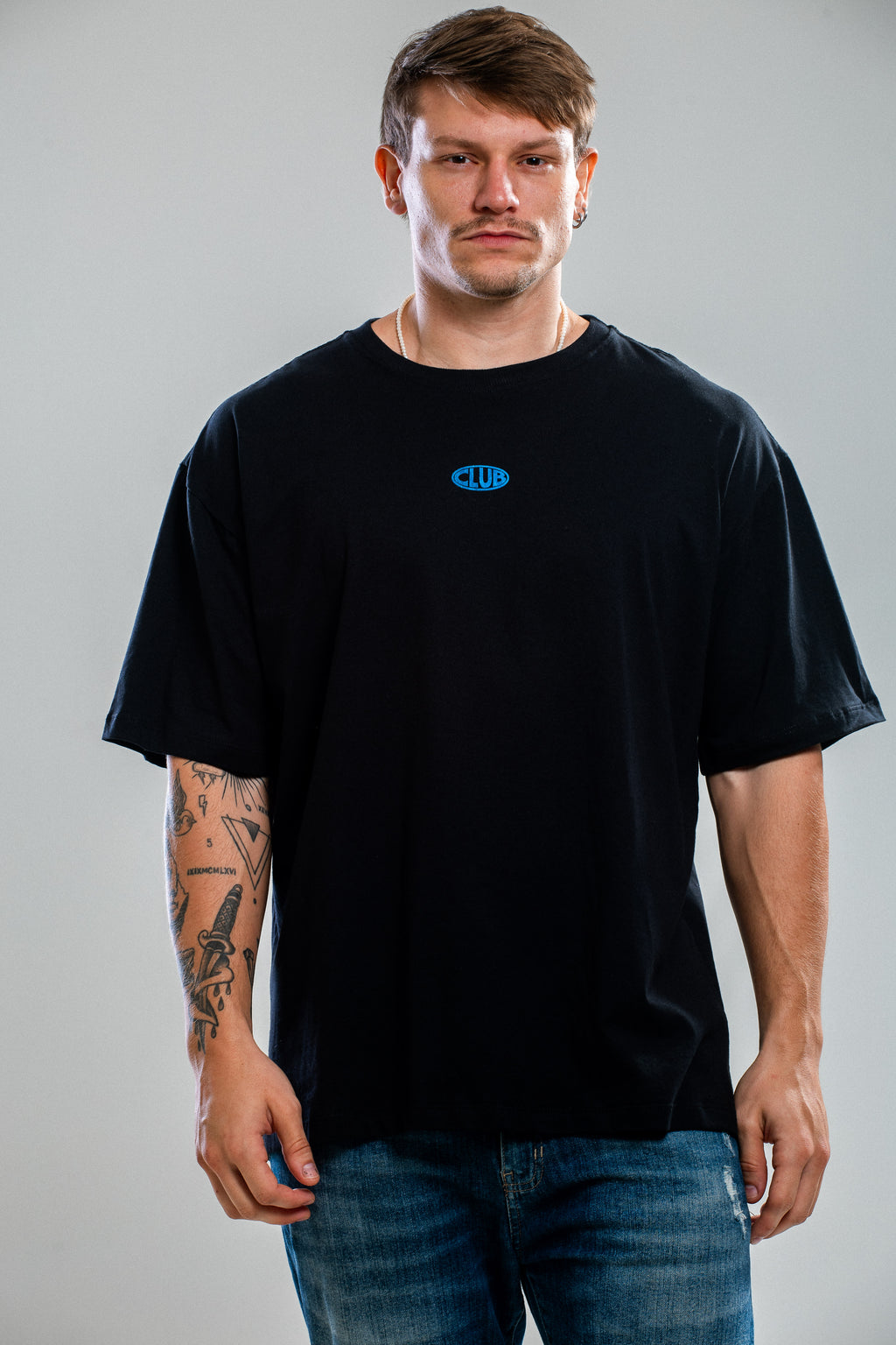 CAMISA NEW REALITY MIXED