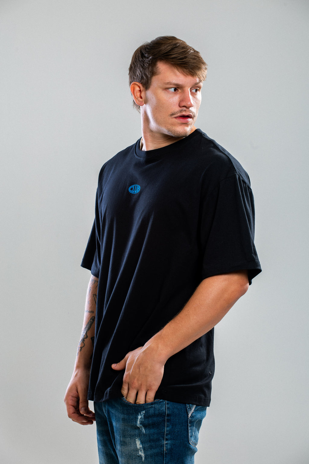 CAMISA NEW REALITY MIXED