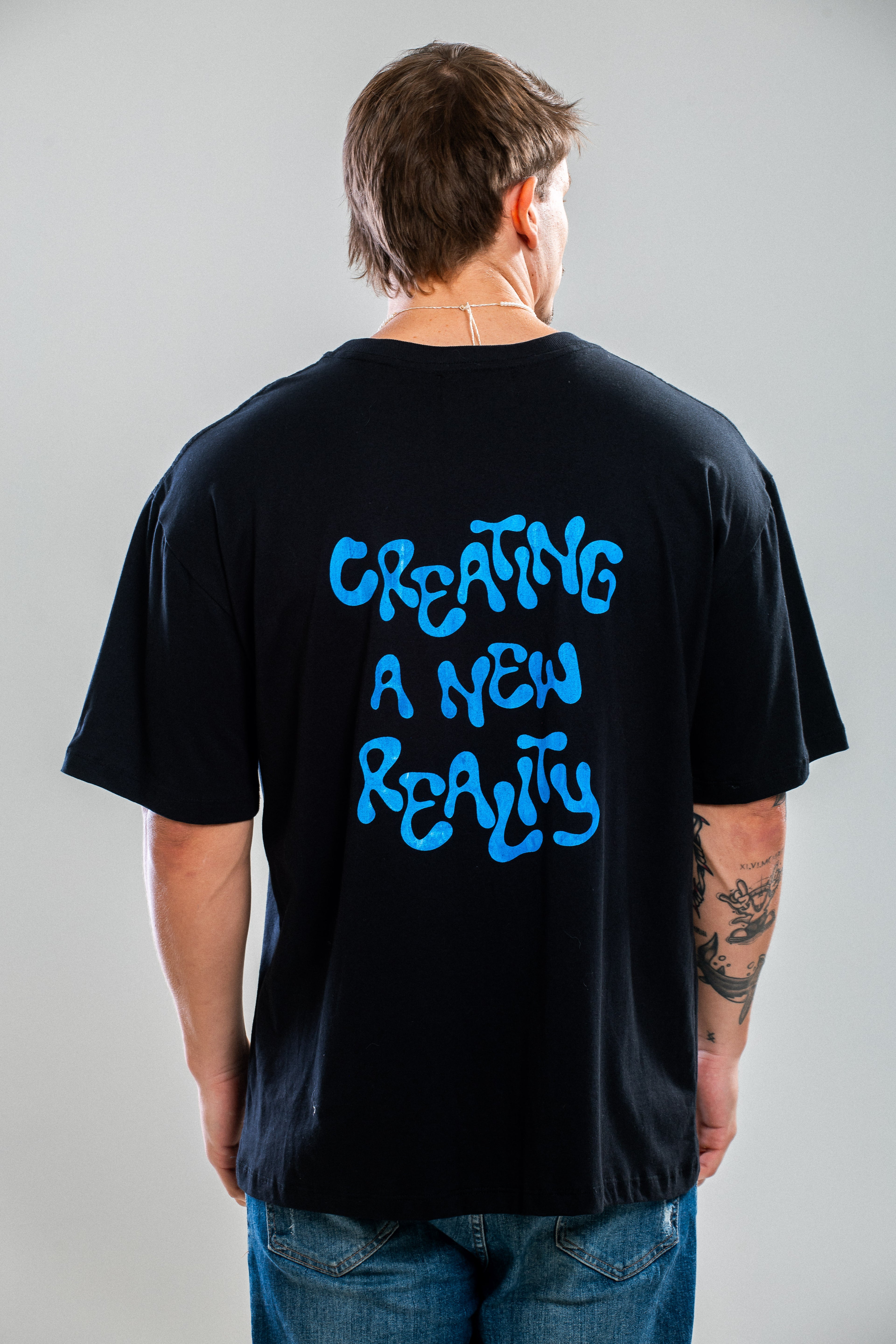 CAMISA NEW REALITY MIXED