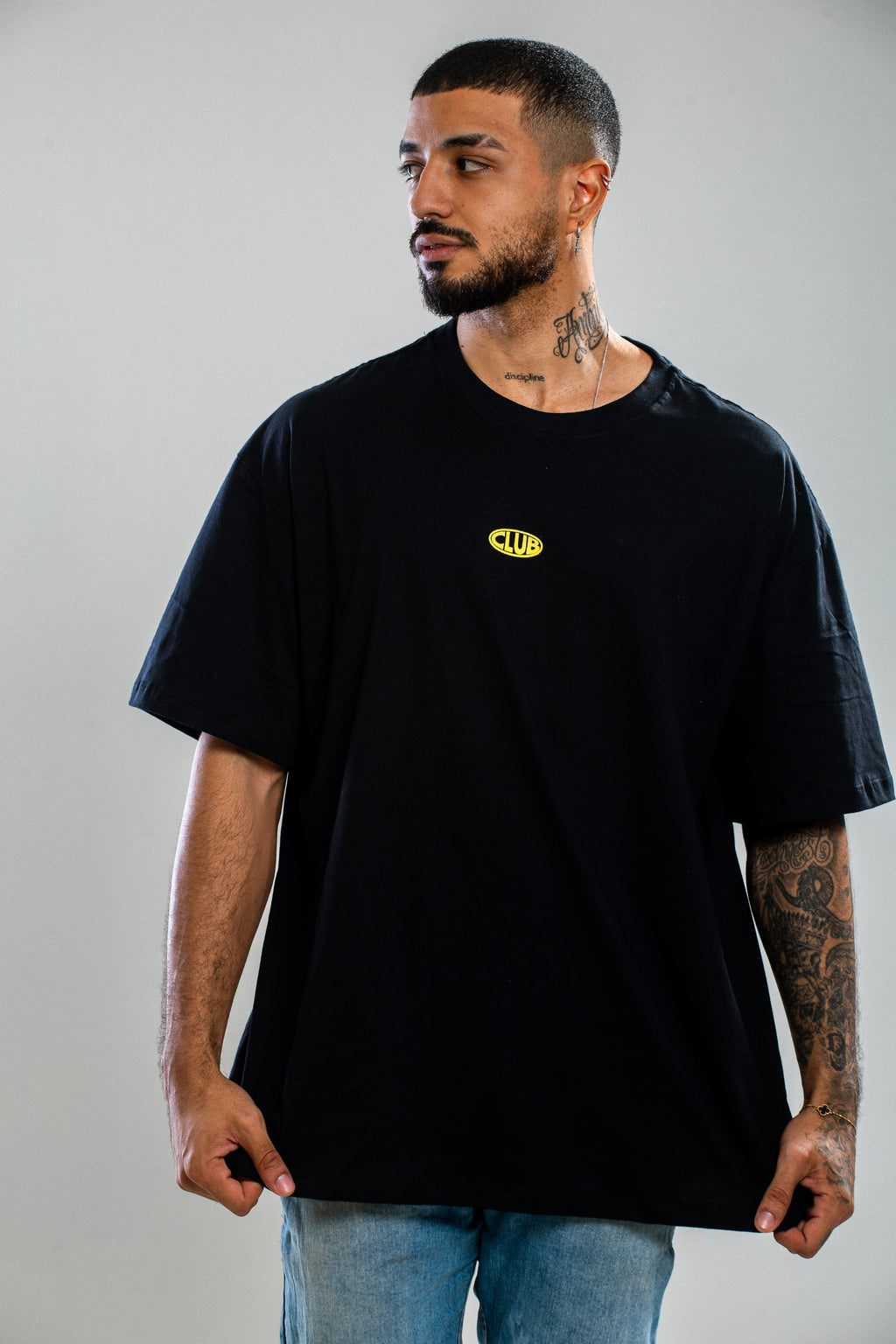 CAMISA FACE MELT PUFF