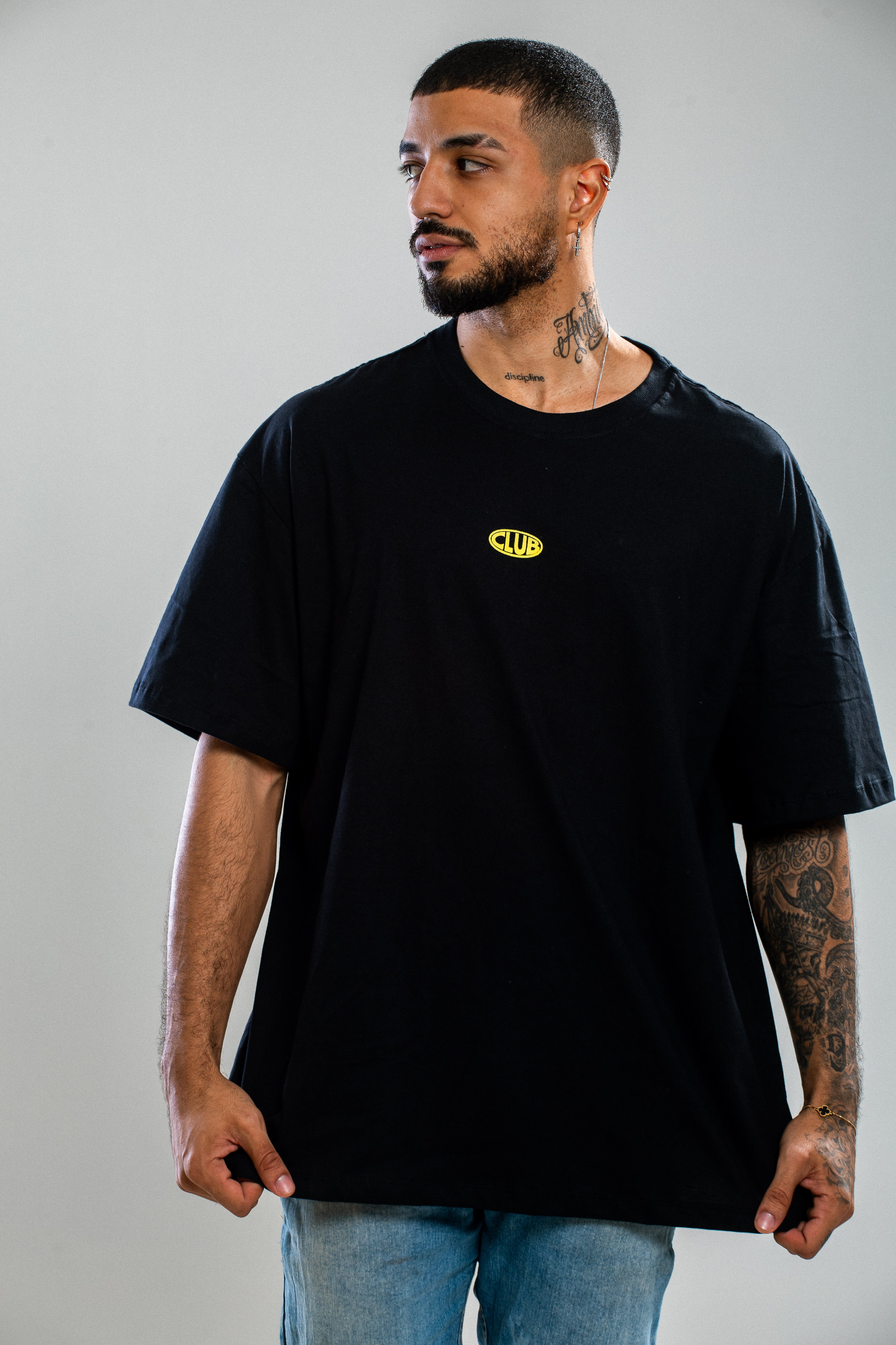 CAMISA FACE MELT PUFF