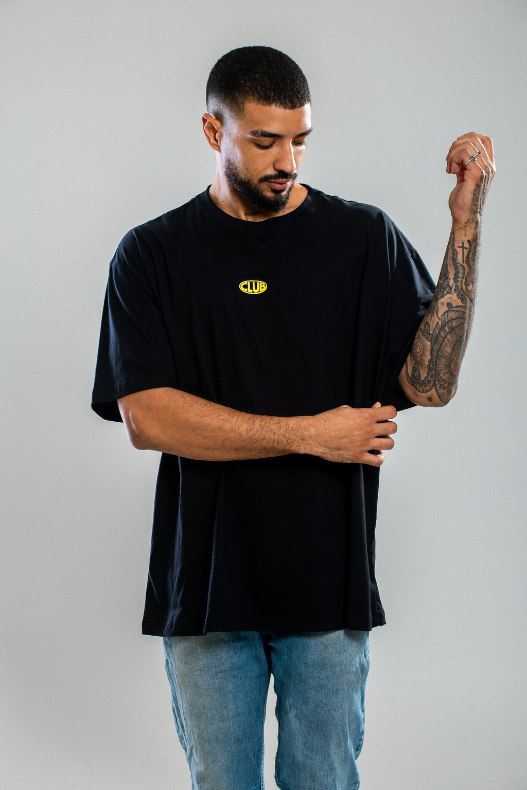 CAMISA FACE MELT PUFF