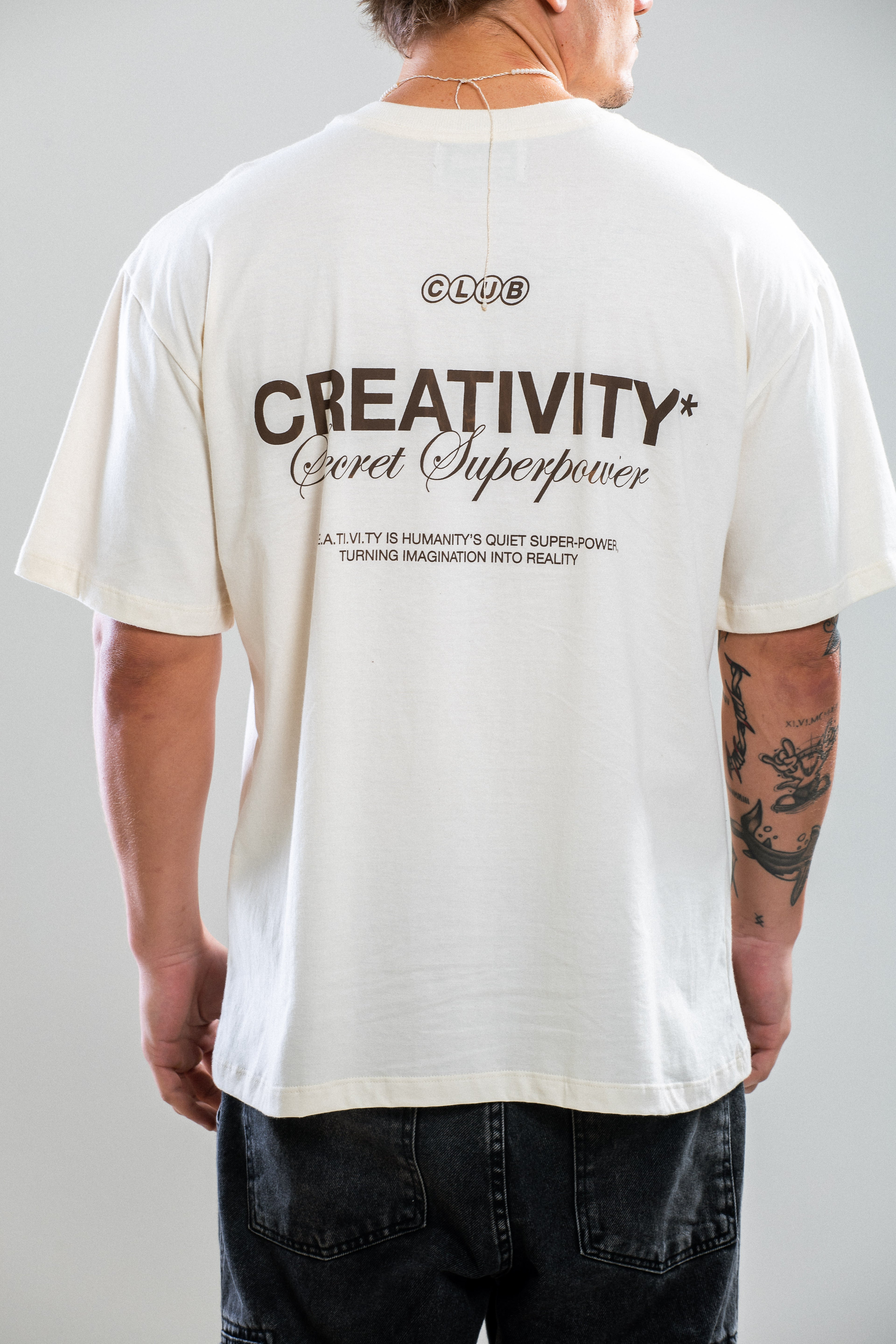 CAMISA CREATIVITY