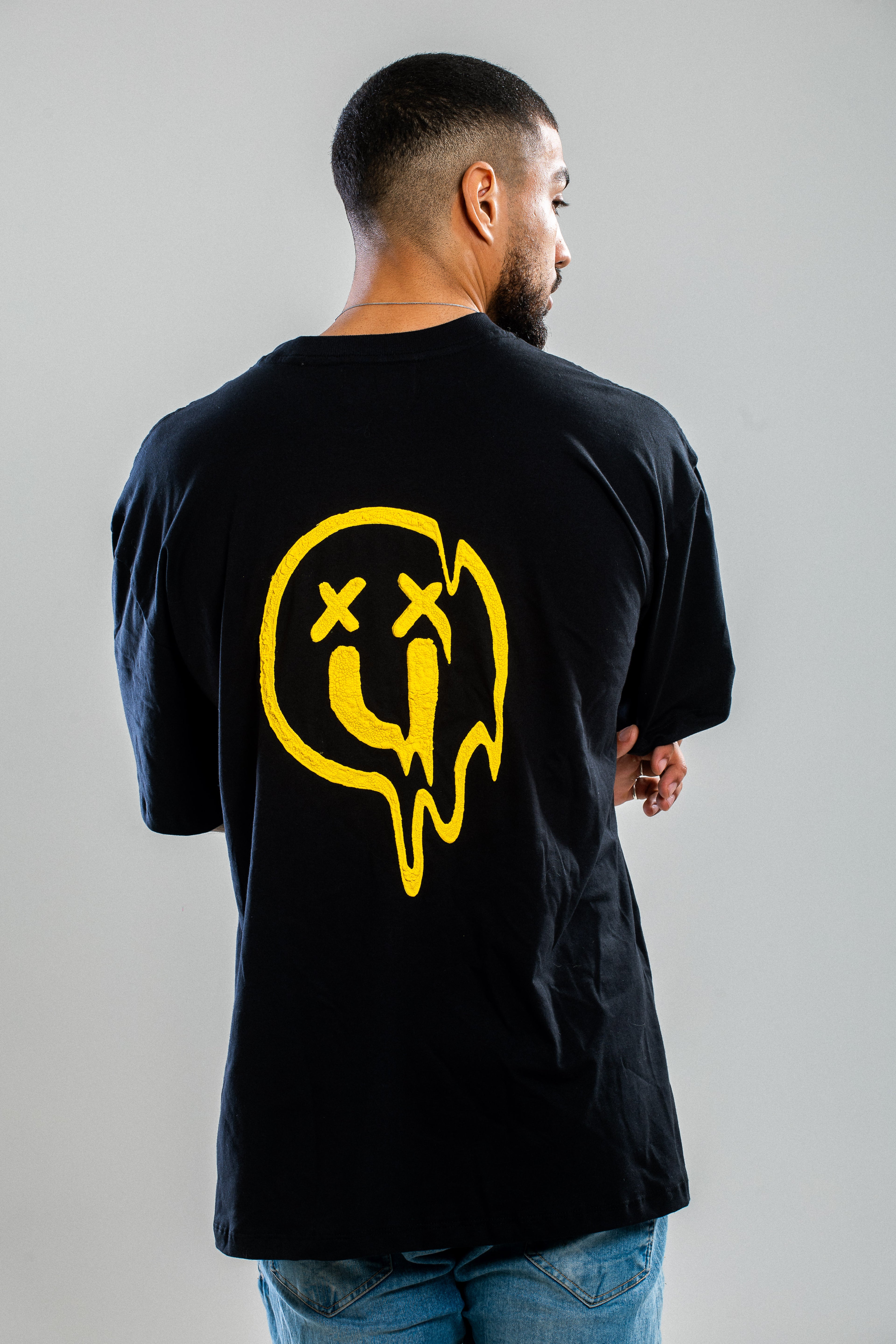 CAMISA FACE MELT PUFF