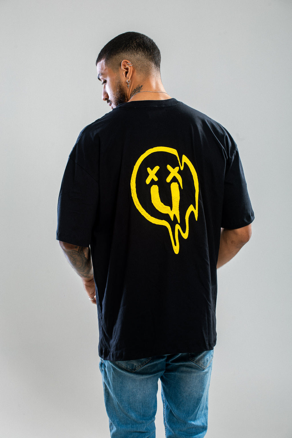 CAMISA FACE MELT PUFF