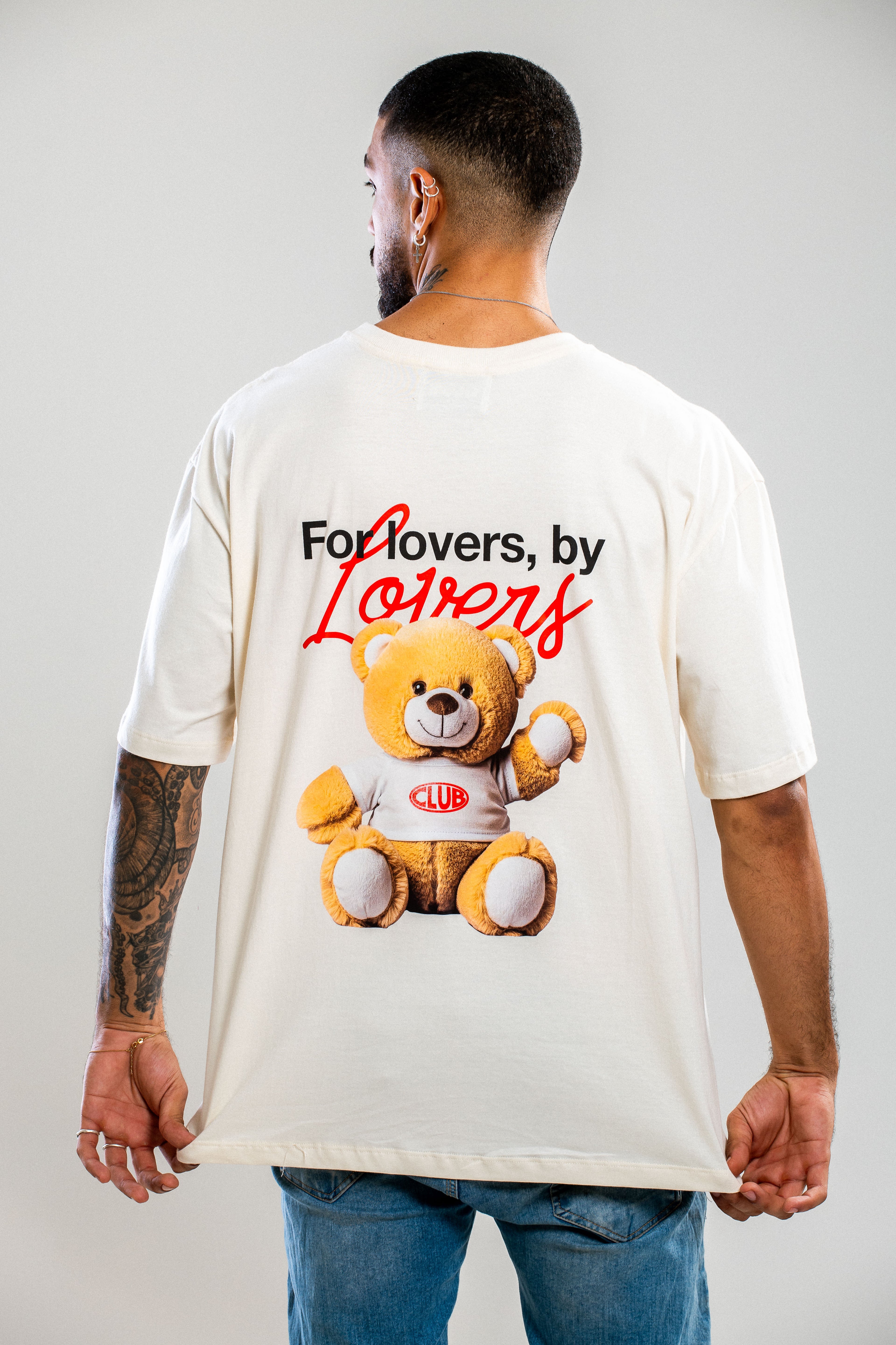 CAMISA BY LOVERS - SPECIAL EDITION
