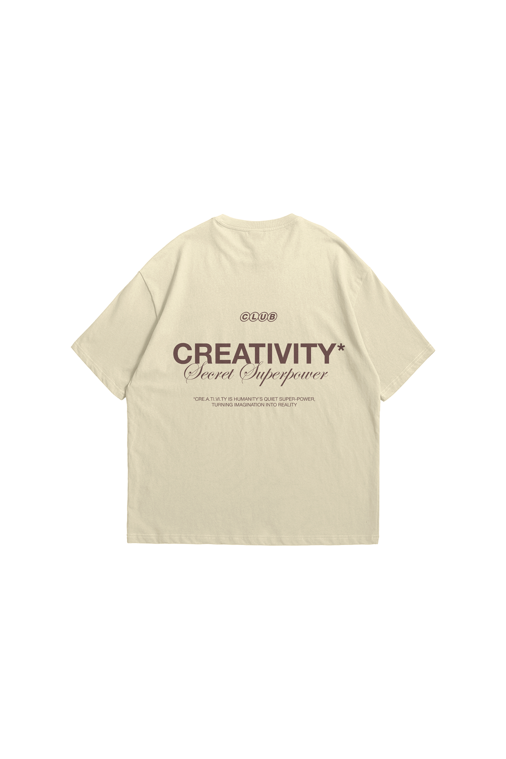 CAMISA CREATIVITY