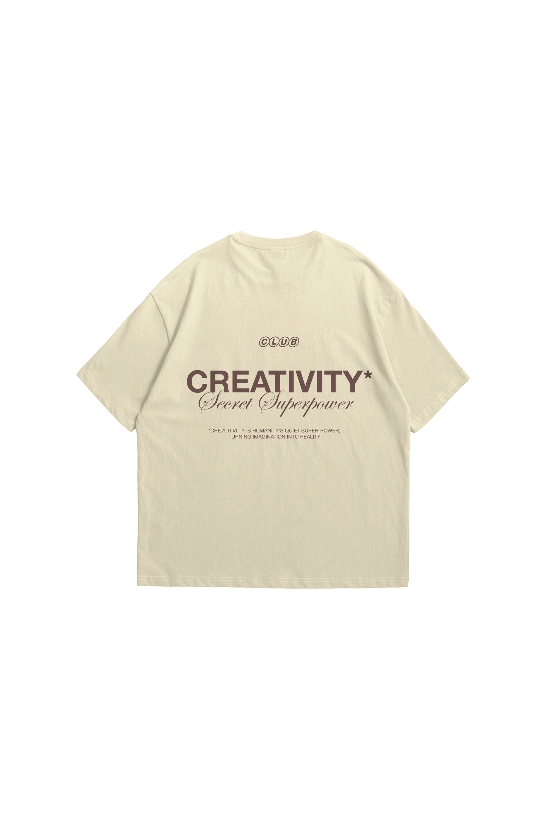 CAMISA CREATIVITY